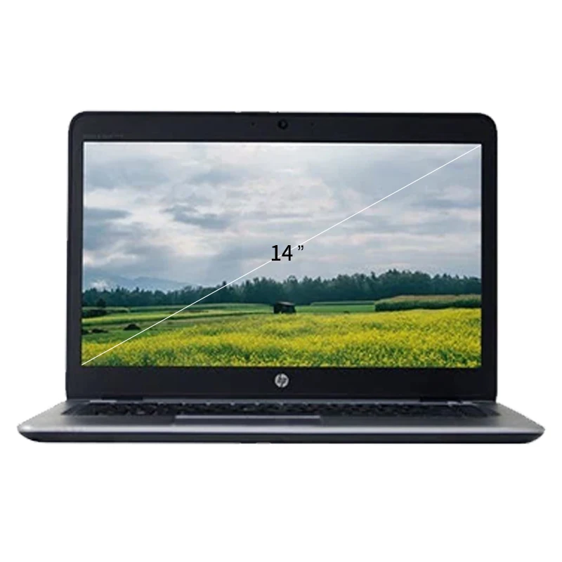 Refurbished Used Laptops Core i5 i7 8GB RAM 256GB ROM  840G3 i5-6200U Wholesale Refurbished Second Hand Laptop