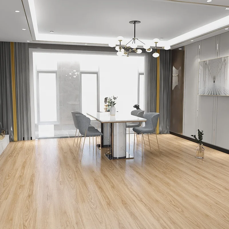 Deep Wooden Waterproof PVC flooring,plastic SPC plank flooring,Luxury Vinyl Tile