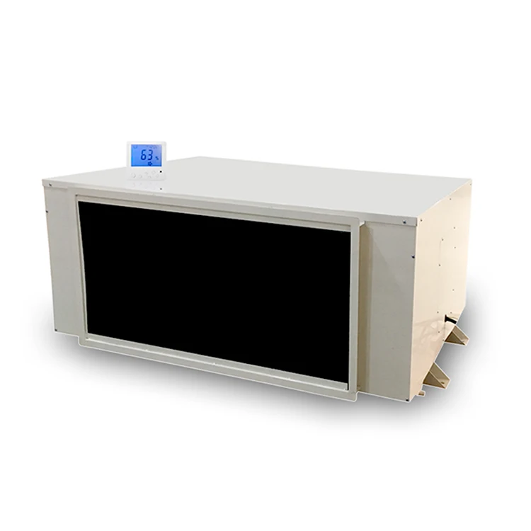 480 L/D Powerful Ceiling Wall Mounted Dehumidifier High Quality Industrial Dehumidifier for Crawlspace Basement Drying