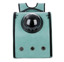 Pet breathable Backpack Carriers for Cats Dog Carrier Backpack bag for Travel