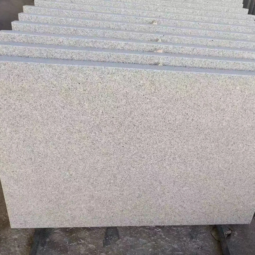 Pool coping stone G633 grey granite swimming paving Slab