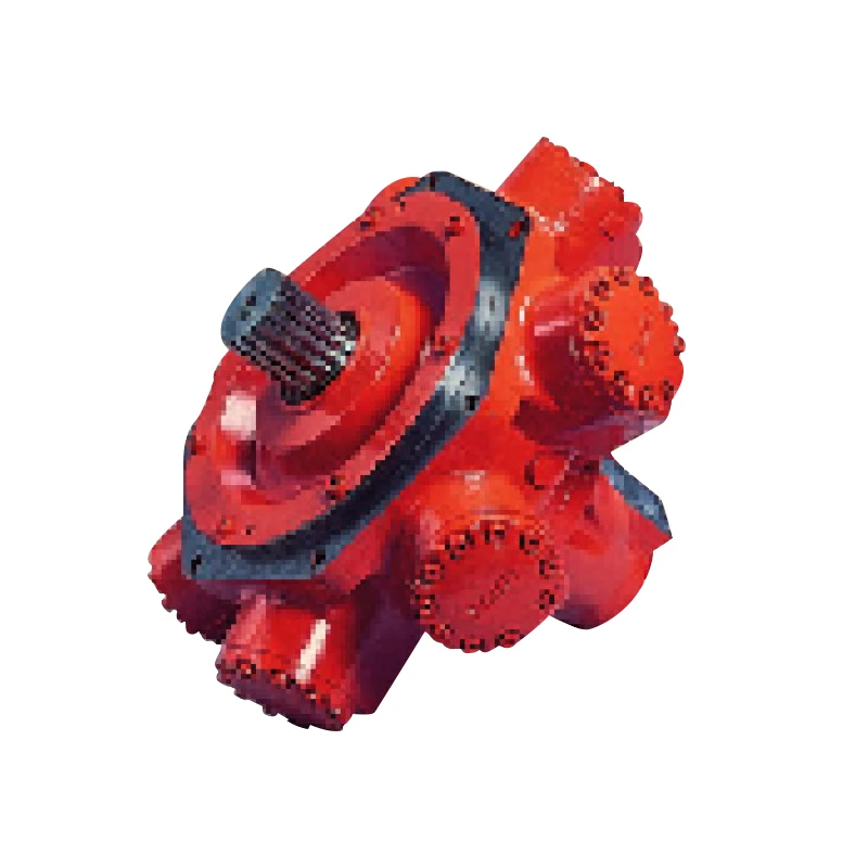 Trade assurance HMB325-5000-S72-F03 hydraulic motor for mine drilling rig