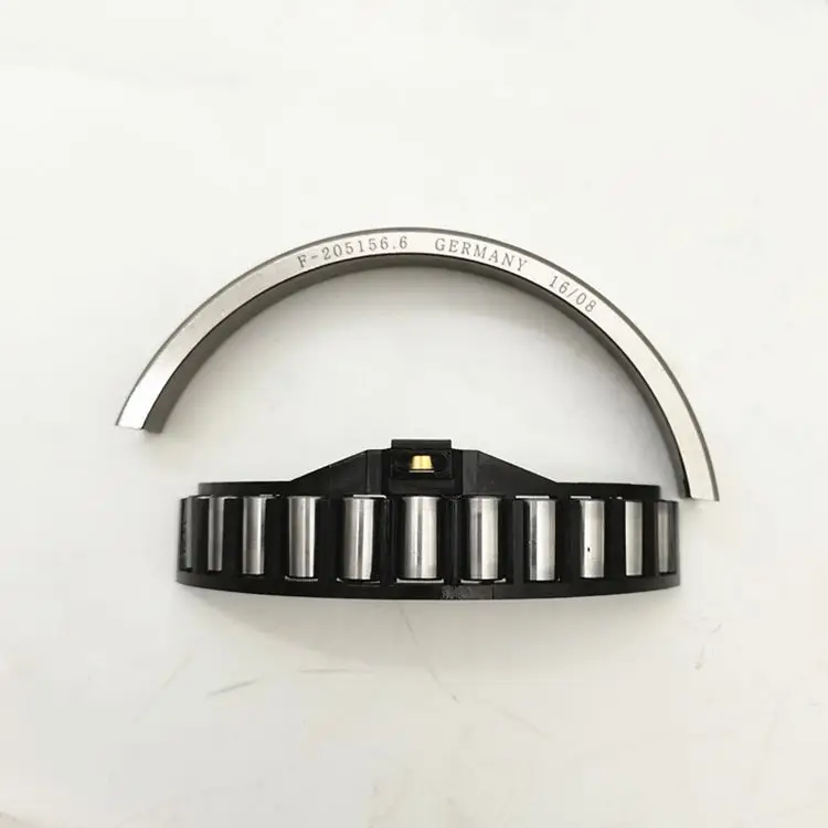 Гидравлический насос мотор полумесяц подшипник