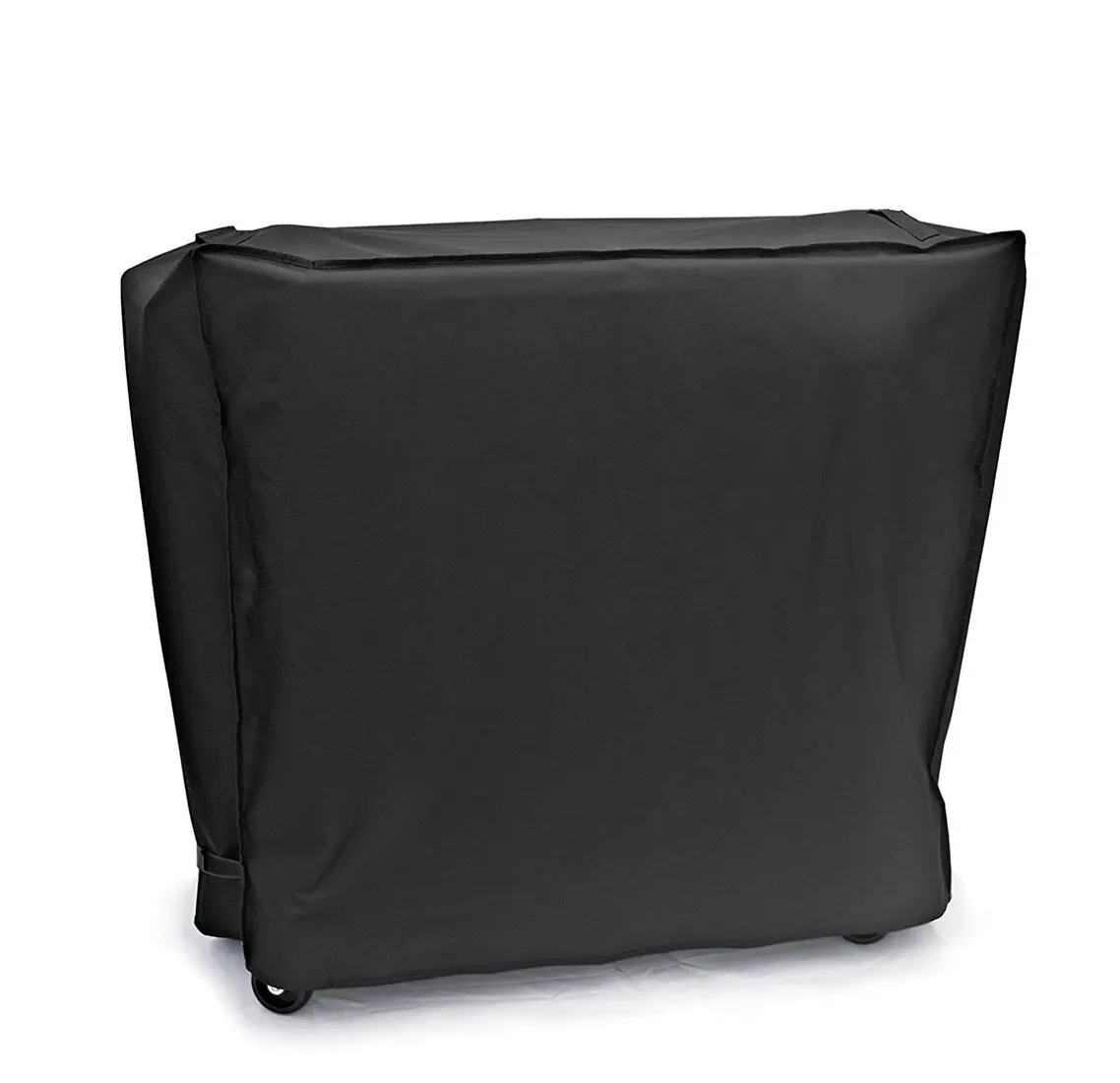 Cooler Cart Cover Black Waterproof Rolling Cooler Cover Cold Drink Car Cover