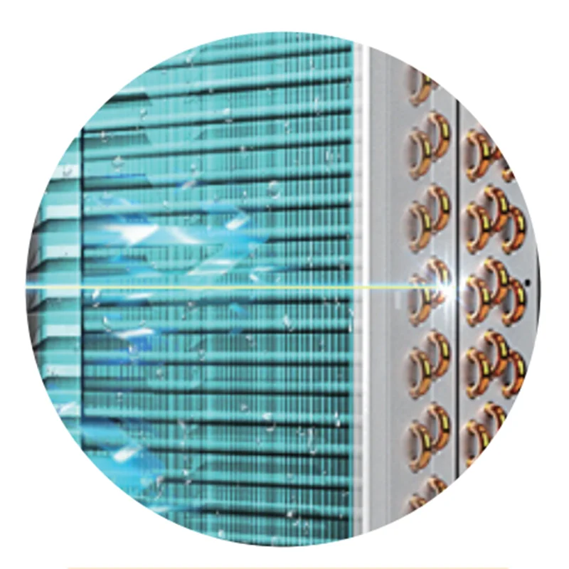 20L/D Home and commercial duct ceiling mounted fresh air dehumidifier