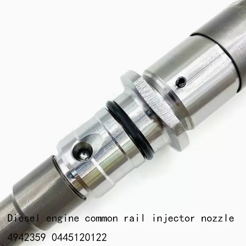 ISLE Diesel engine common rail injector nozzle 4942359 0445120122