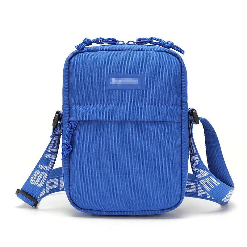 Fashion nylon designer messenger cross sling small custom crossbody bags mens lady shoulder bag chest bags sports shoulder