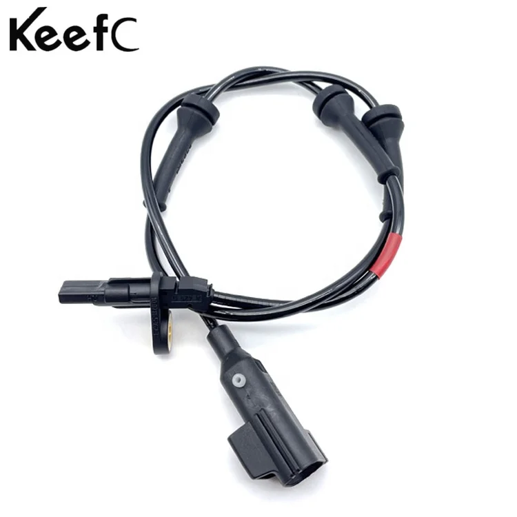 KEEFC Auto Parts REAR ABS Sensor ABS Wheel Speed Sensor LR024208 LR066868 LR082224 GL0735 For LAND ROVER  2011-2017