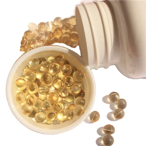 Vitamin D3 5000 IU Softgels VD3 capsule for Osteoporosis Improve Bone Mineral Density