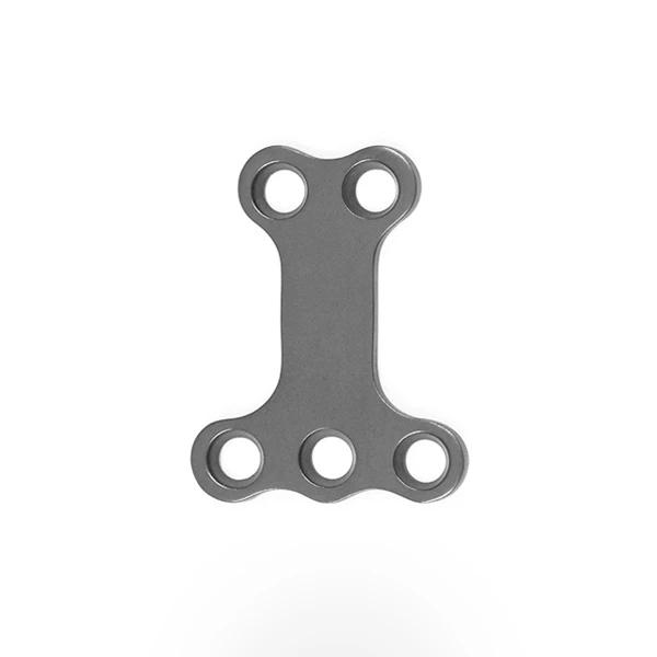 Orthopedic Implant Maxillofacial Implants gong Shaped Plates