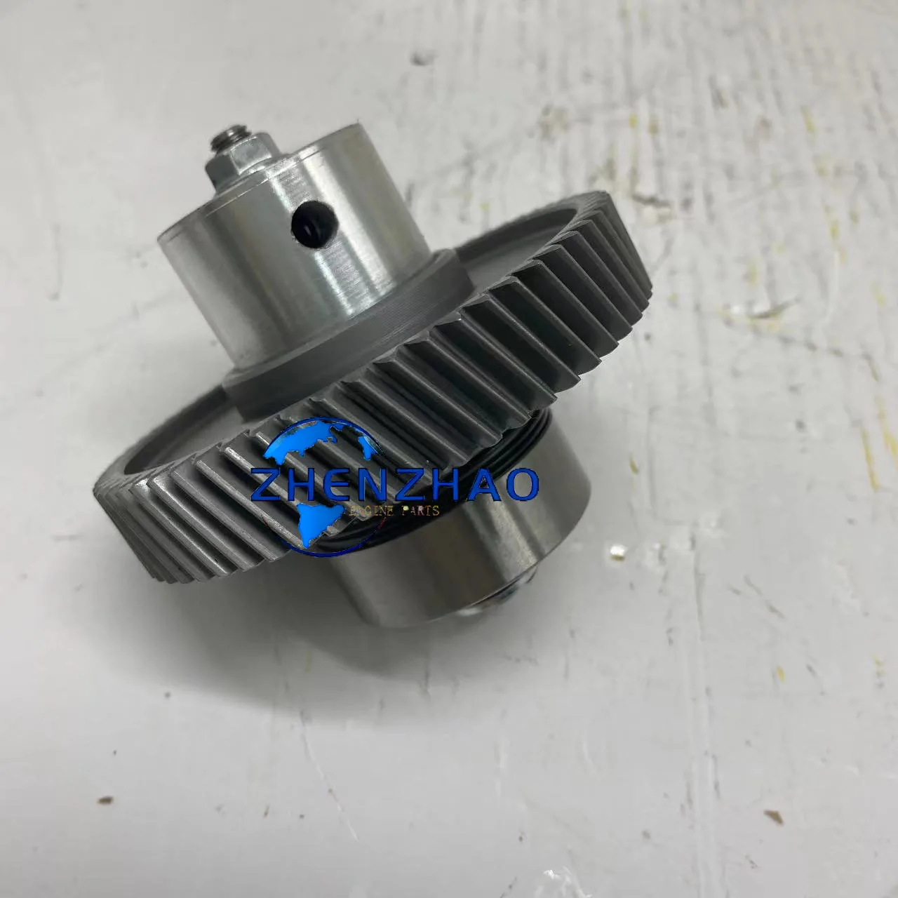 3024C Oil Pump 3024 Excavator Repair Parts Assy for Cat