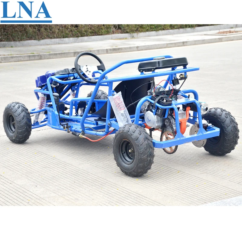 LNA snow field mud trail 125cc all terrain go kart