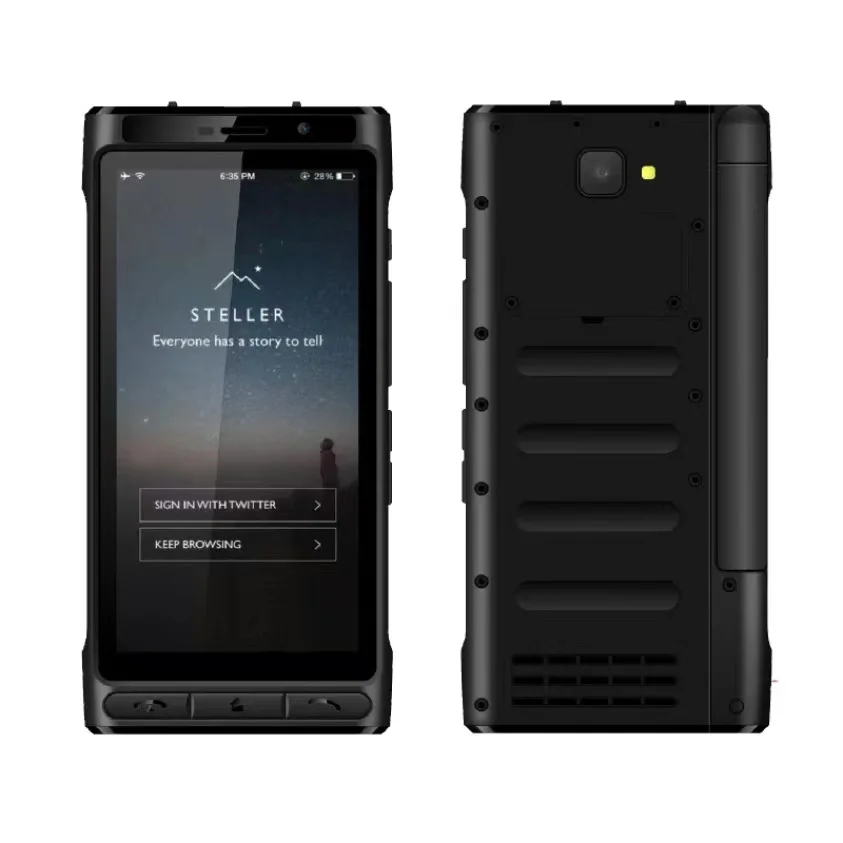 New Arrival HTL2300+ GPS Satellite Phone Mobile