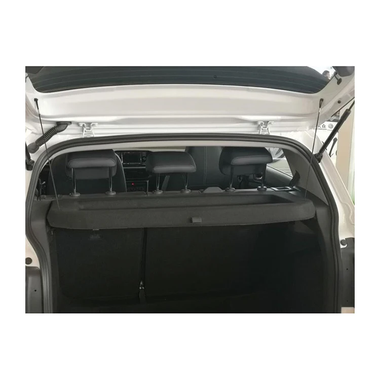 Cargo Car Accessories Trunk Load Cover Non-retractable Rear Package Tray For Volkswagen Golf 4