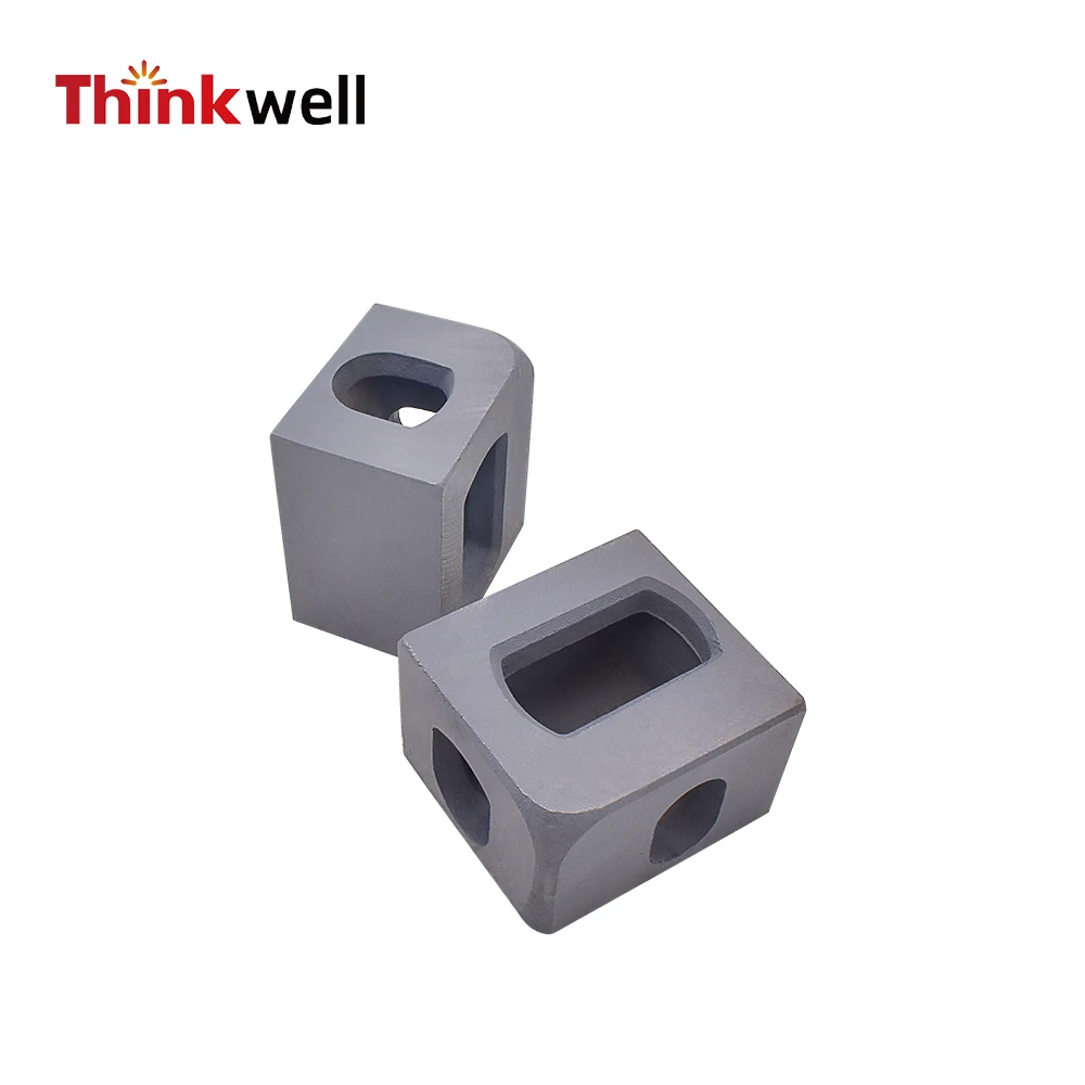 Китай, Заводская заводская цена, стальной транспортный сухой материал, транспортировочный фитинг, литье контейнера, угол