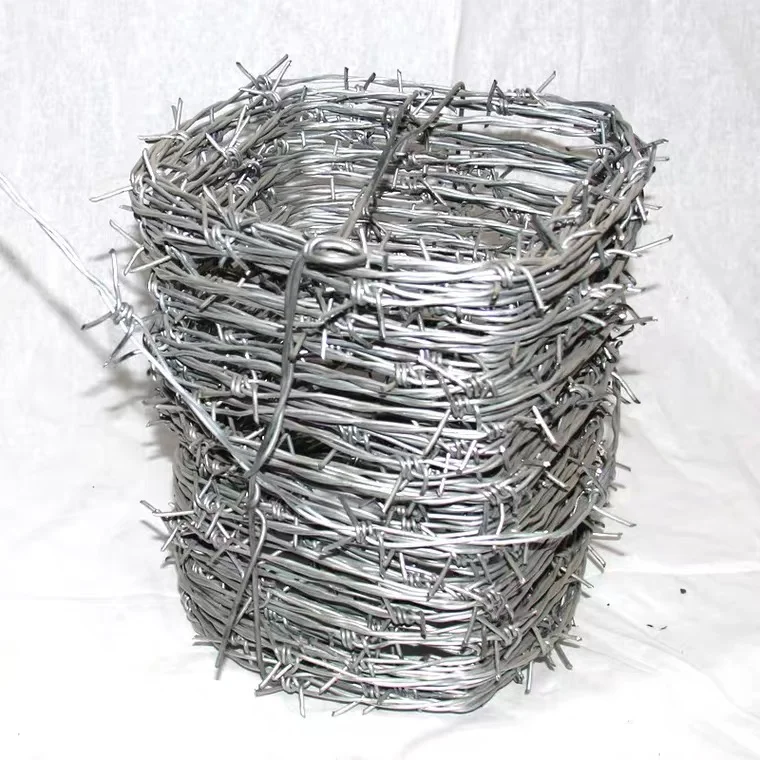 Оцинкованная/нержавеющая двойная колючая проволока 2,5 мм, колючая проволока, цена, колючая проволока/Спиральная колючая проволока