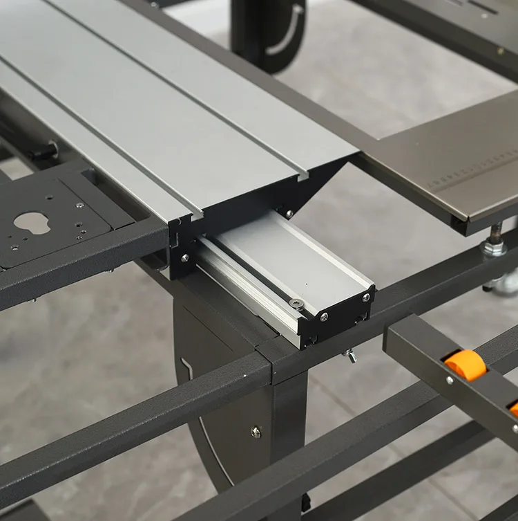 Пильный станок, сдвижной Настольный станок, деревообрабатывающий станок, Заводская панельная пила с кромкой и маршрутизатором