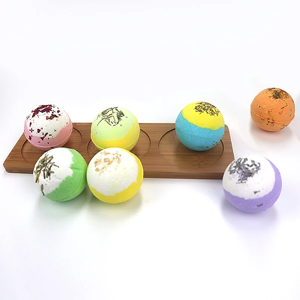 Shea butter surprise natural bath bombs bulk buy