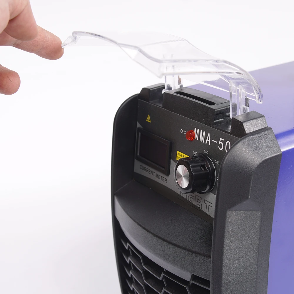 High-quality Mig electric welding machine, airless small portable welding machine, AC and DC argon arc welding machine