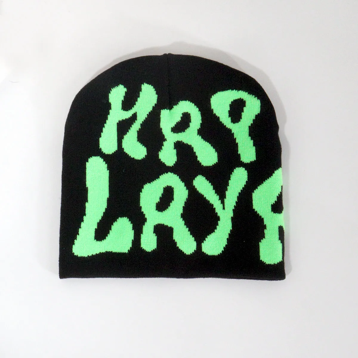 Wholesale New Arrivals Boutique Knitted Stretchy Fashion Running Hat Women Winter Hats