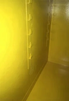 
Laboratory furniture for chemistry storage as Australia standard, laboratory flammable storage cabinet for flammable liquid 