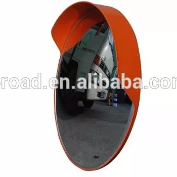 indoor outdoor CE Acrylic Concave mirror 30 45 60 80 100 120cm Convex Mirror