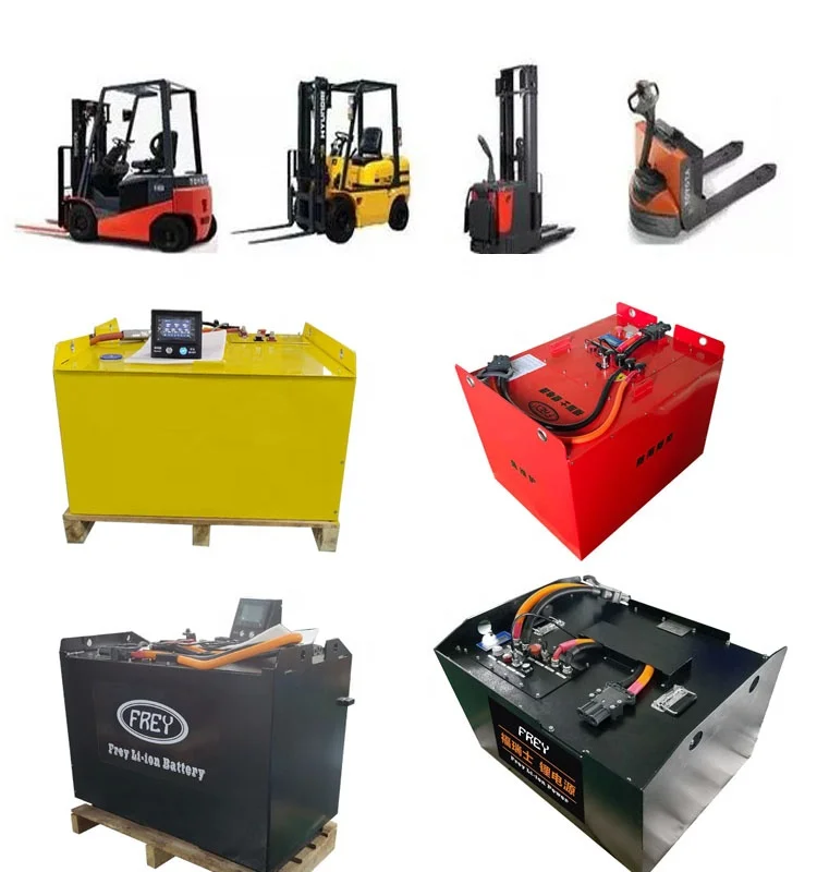 48v 420v 525ah 550ah 630ah 735ah  Forklift Battery Lithium-ion