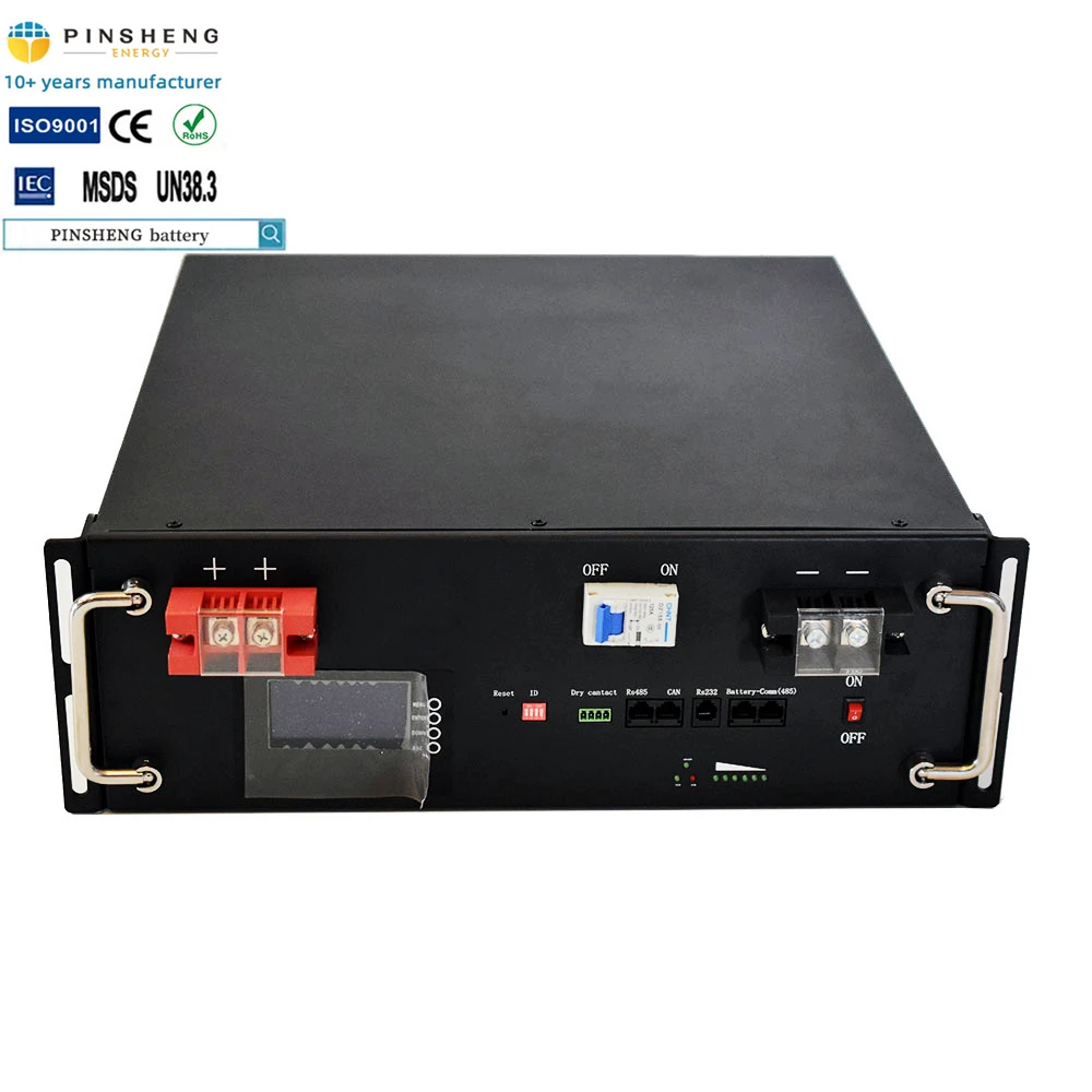Customized ESS 30Kwh 50kwh 60Kwh solar energy storage system 48v 600ah LiFePO4 batteries rack storage lithium battery cabinet