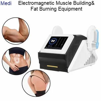 Multifunctional ems sculpting machine abs booty blaster ems body sculpting shape