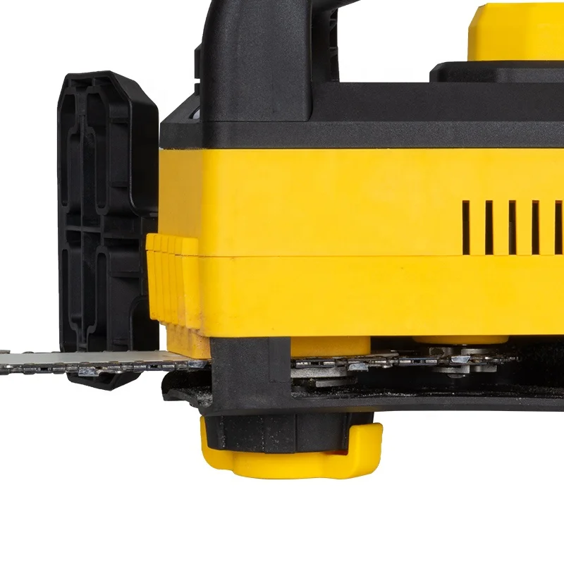 TGS Hot Sale Wood Cutting Tool wood cutting chain saw cordless Manual Chainsaw 12inch easy operation chain saw Professional