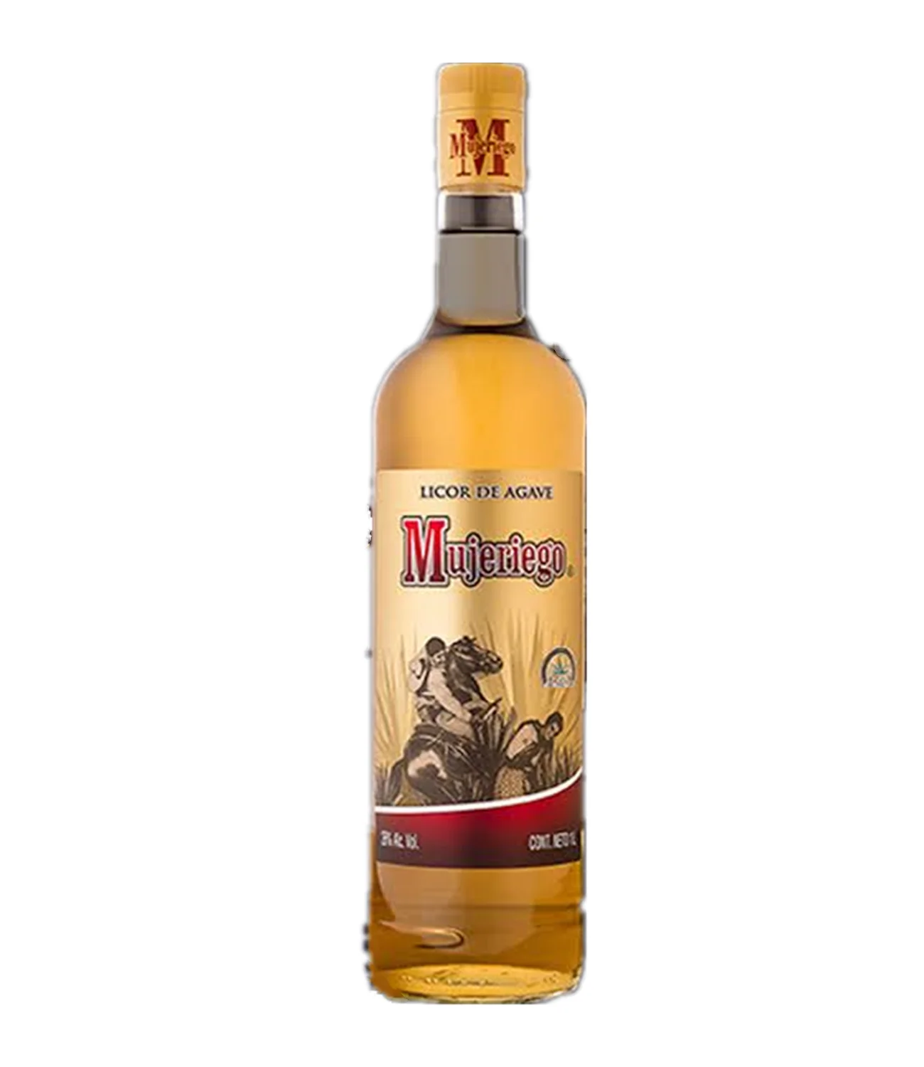  Янтарный ликер Agave 1000 мл напитки с алкогольным напитком mecsida в стеклянных бутылках
