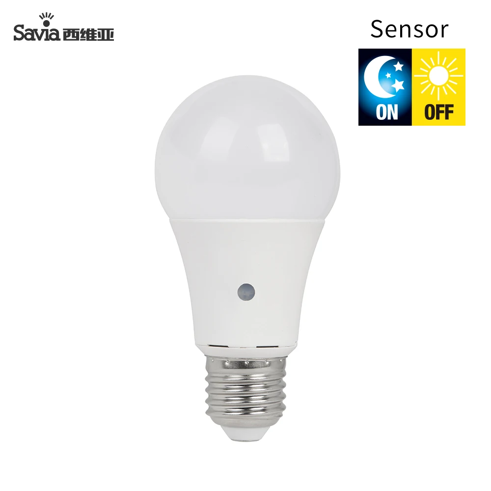 Savia Alibaba China Manufacturers Price 5W 7W 8W 9W 10W E27 Lamp Led Bulb Light
