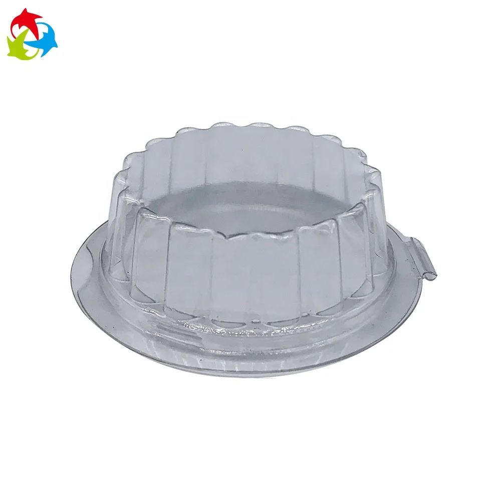 Clear PVC Wax Melts Packaging Clamshell