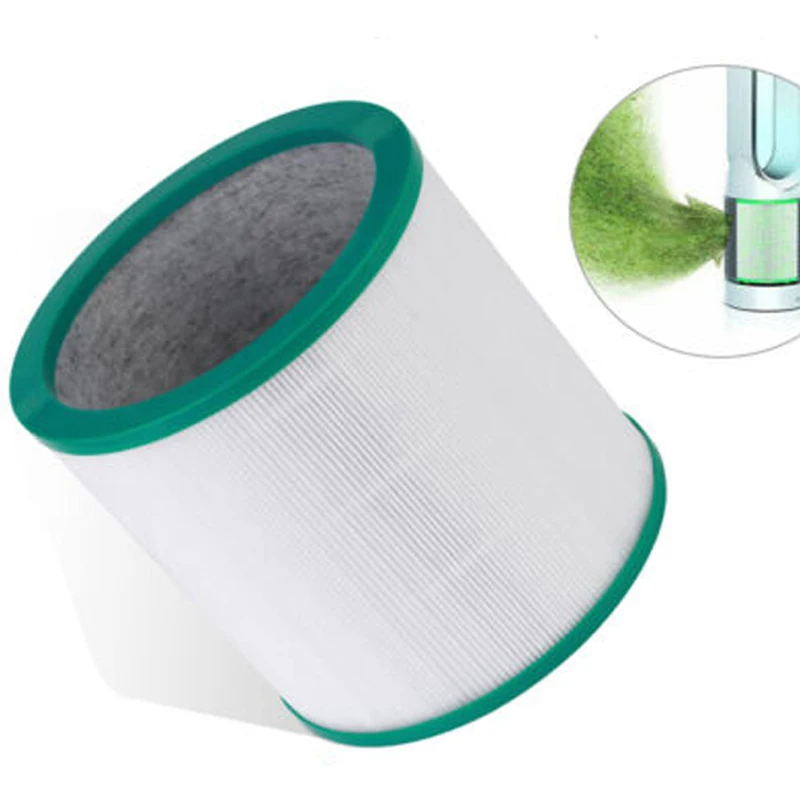 Сменный Фильтр HEPA для Dysons Tower plefier Cool Link TP01 TP02 TP03 BP01 пылесос воздухоочиститель фильтрующая часть