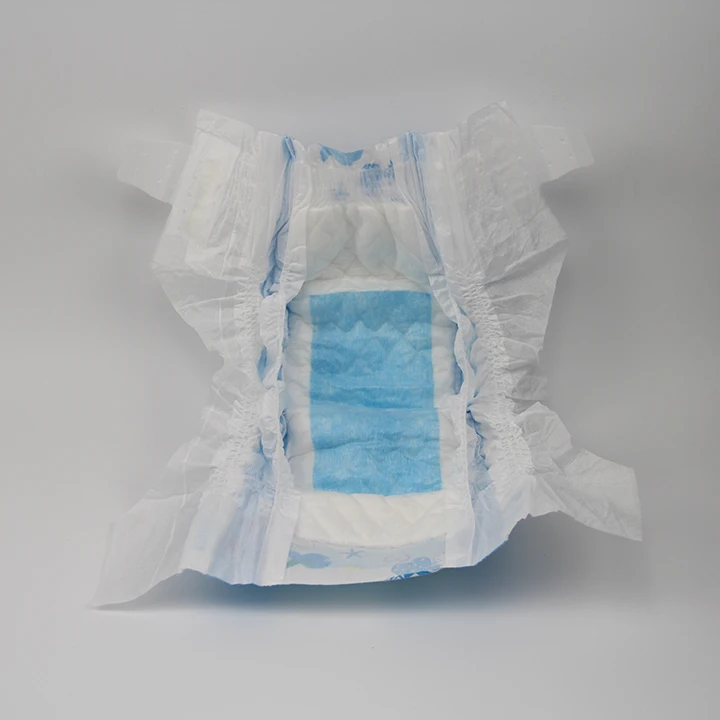 Shuga baby diaper Disposable Dipers Premium Quality New Product Baby Diaper In Bales Export To India/Thailand