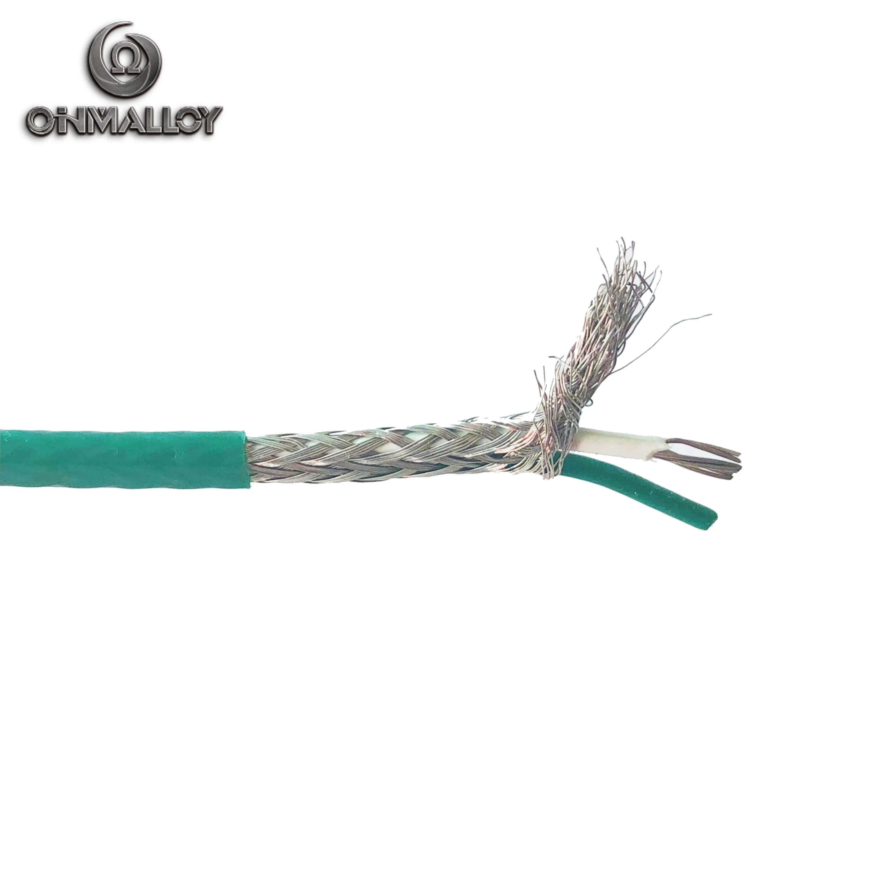 20AWG PTFE K Type Thermocouple Extension Cable