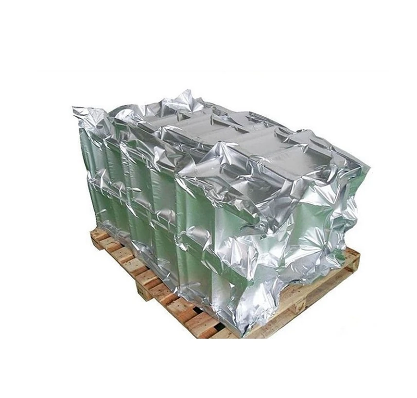 Welcome To Inquiry Price Flexible Container Bags Waterproof Breathable Aluminum Foil Vent Liner Bag