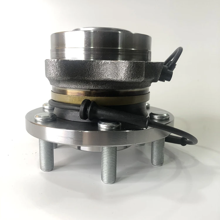 Wheel Bearing Kit Replacement For Navara NP300 Front Axle Hub Assembly 40202-JR70B