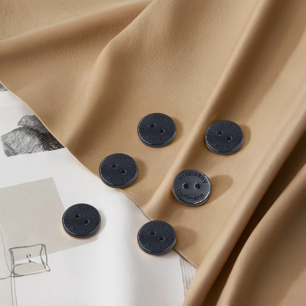 Индивидуальные кнопки для лазерной гравировки