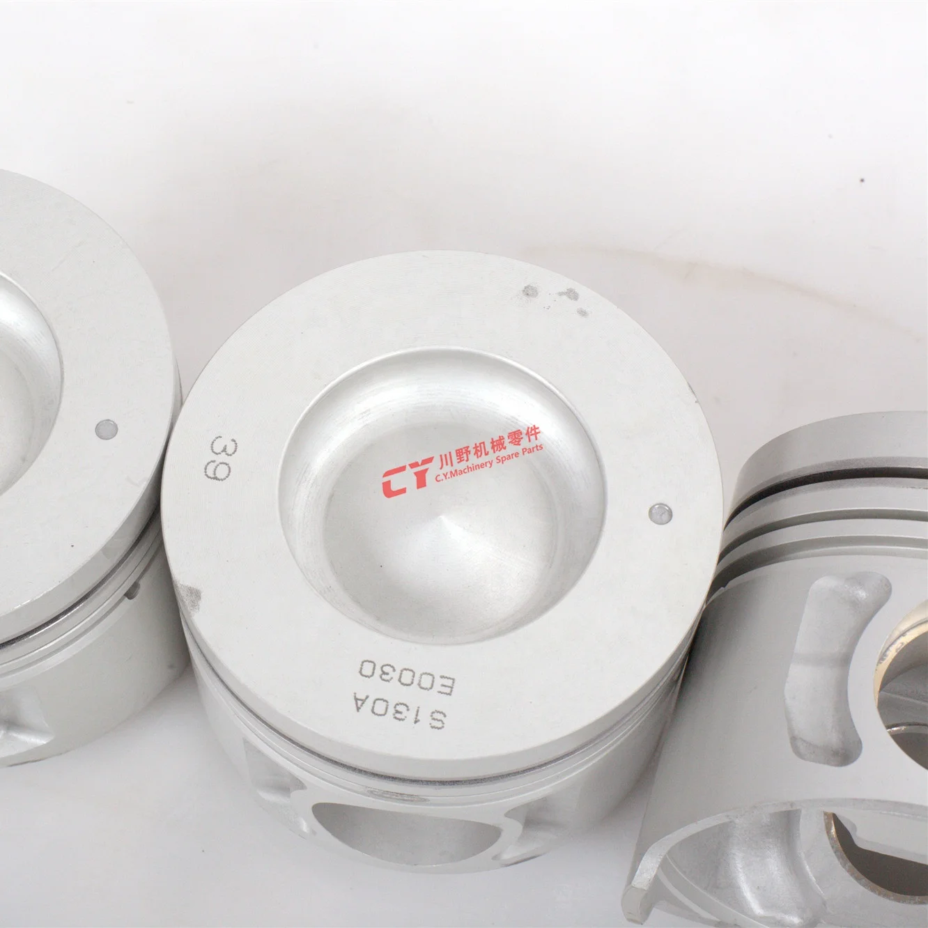 J08CT 13301-1013 132162631 133061080 133061070 комплект гильз цилиндра двигателя поршень J08CT