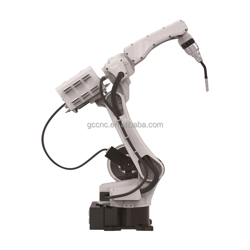Cnc Handling welding cutting industrial robot arm hot