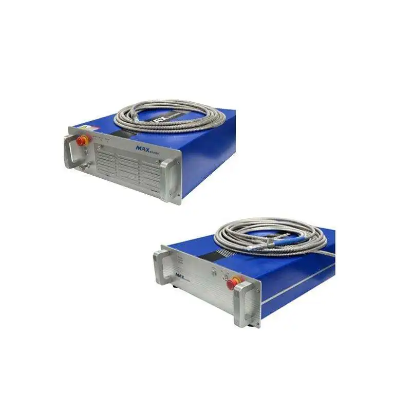 New Original Fiber Laser Cutting Machine 1000w 1500w MAX laser source