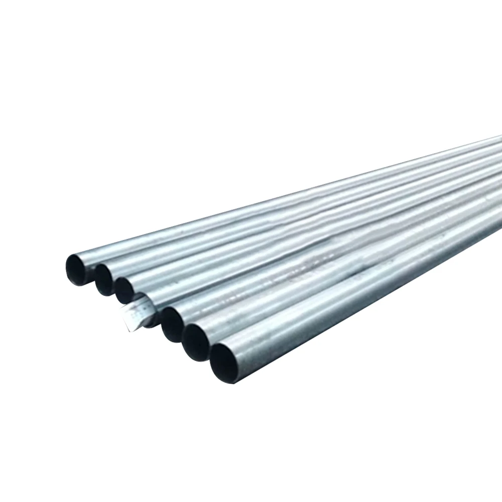 Марки стали DIN 1629 ST37 ST44 ST52 Бесшовные круглые трубы Нелегированные стали Строительные трубы для химических заводов