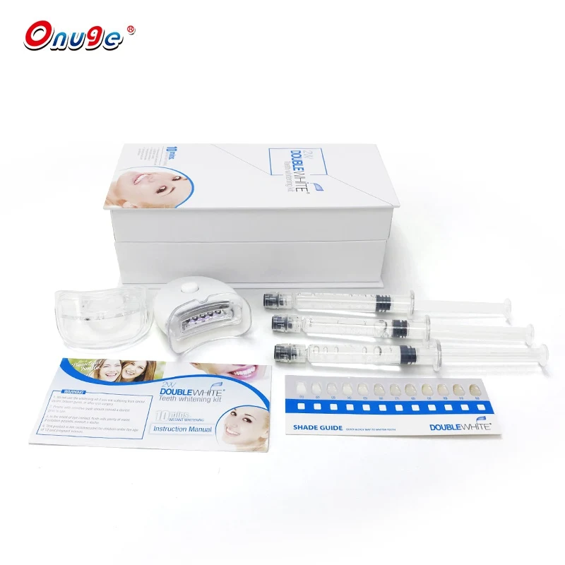 Ongue Popular Products 2021 Professional Teeth Whitening Kit For Clinic