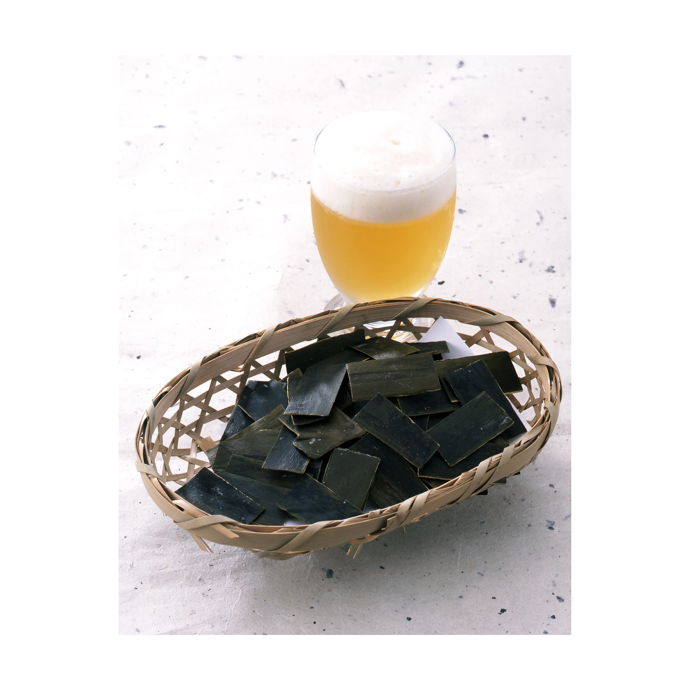 
JAPANESE specialty products for commercial use trocken chuka cut wakame 