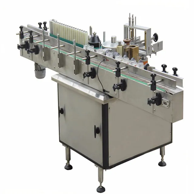 2022 XIAOTENGWrap Round Pet food Tin Can Wet Glue Labeling Machine For Tuna Can