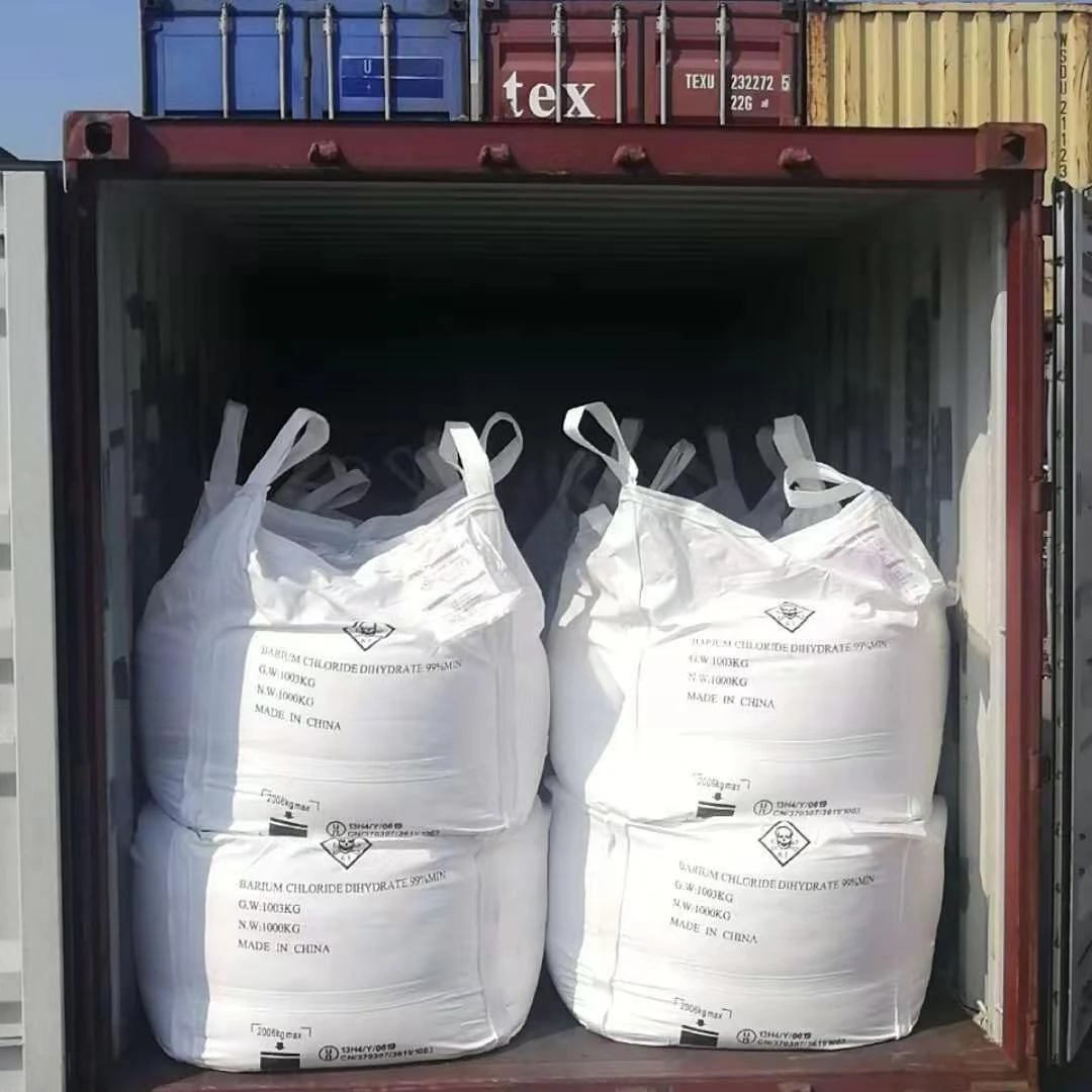 
High quality 99% Ba(OH)2*8H2O Barium Hydroxide Octahydrate 