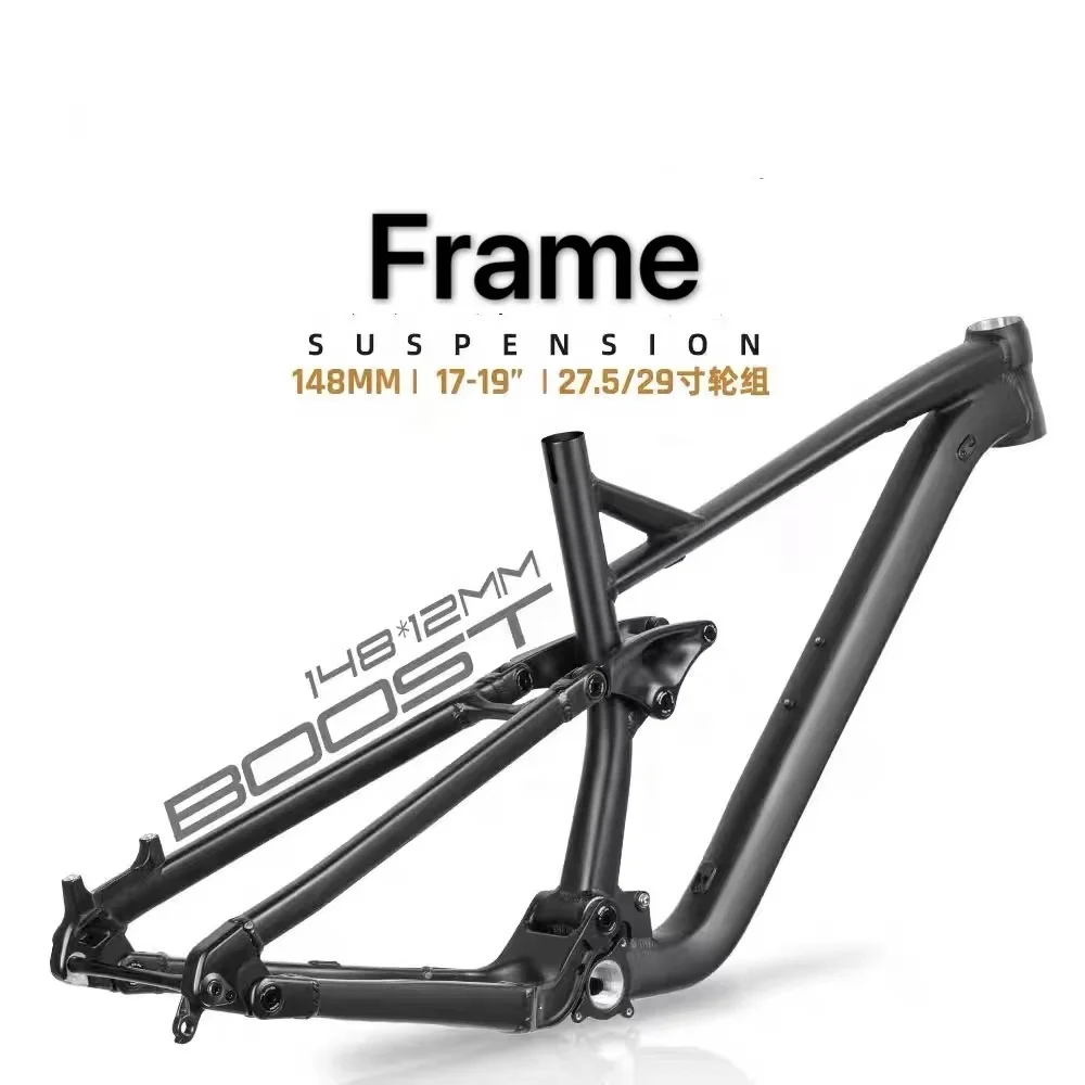 mountain bike frame, 26 mtb frame, downhill bike frame