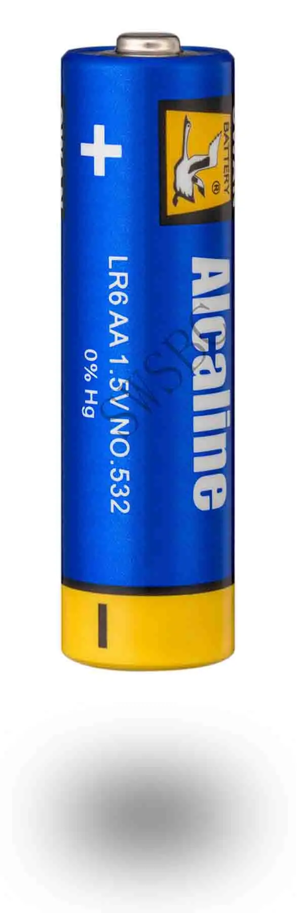 BEST QUALITY SWAN BRAND ALKALINE  BATTERY LR6 AA