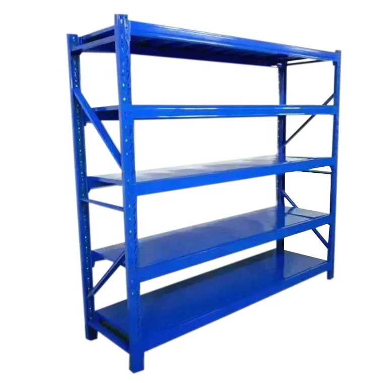
factory direct sale Good quantity High capacity warehouse metal rack 